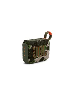 JBL GO4 JBLGO4 Squad Portable Bluetooth Speaker