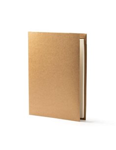 Μπλοκ σημειώσεων eco με στυλό Υ32x23x1,5εκ.