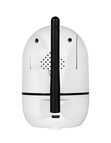 SECTEC smart κάμερα HIP291-2M-AI, ανίχνευση κίνηση, 2MP 1080p, PT