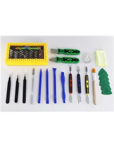 BEST σετ εργαλείων επισκευής κινητών BST-119 σε κασετίνα, 64τμχ