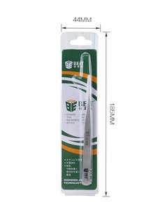 BEST Τσιμπίδα BST-215SA, Κυρτή