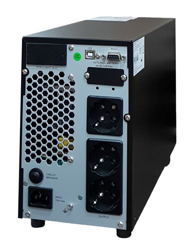 POWERTECH UPS On Line PT-2000OL, 2000VA/1600W