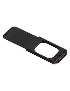 Κάλυμμα κάμερας SPPIP-002, 3 μεγέθη, μαύρο