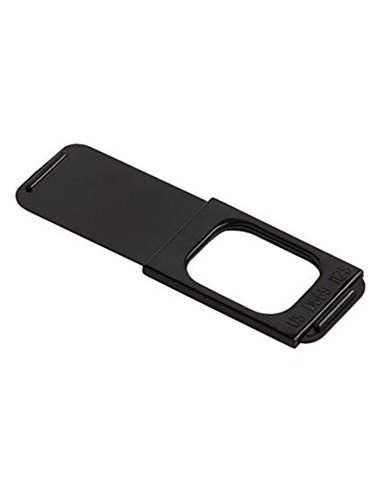 Κάλυμμα κάμερας SPPIP-002, 3 μεγέθη, μαύρο