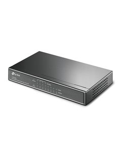 TP-LINK 8-Port Gigabit Desktop Switch TL-SG1008P, 4-Port PoE, Ver. 4.0