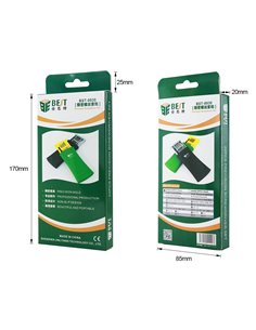 BEST set κατσαβιδιών ακριβείας BST-8930A, 22 τεμάχια