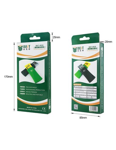 BEST set κατσαβιδιών ακριβείας BST-8930A, 22 τεμάχια