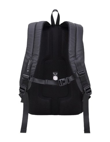 ARCTIC HUNTER τσάντα πλάτης 20005 με θήκη laptop 15.6", 26L, μαύρη