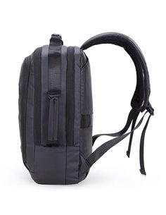 ARCTIC HUNTER τσάντα πλάτης 1500346 με θήκη laptop 15.6", 15L, μαύρη