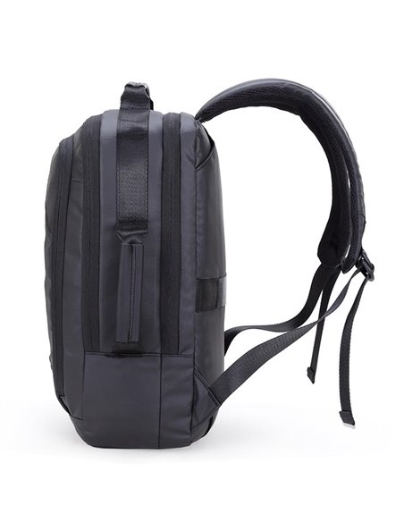 ARCTIC HUNTER τσάντα πλάτης 1500346 με θήκη laptop 15.6", 15L, μαύρη