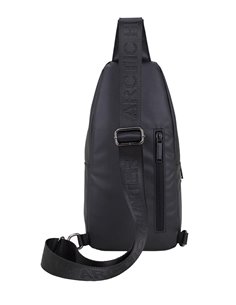 ARCTIC HUNTER τσάντα Crossbody XB13001, 4L, μαύρη