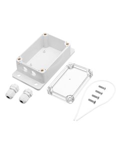 SONOFF Αδιάβροχη θήκη IP66 με σύνδεσμο, για διακόπτη SONOFF