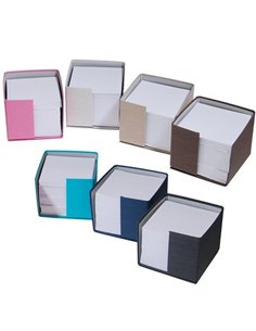 Next fabric κύβος XXL (10x10x9εκ.ύψος) γεμάτος με 750 φύλλα