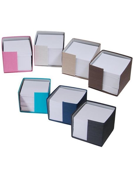 Next fabric κύβος XXL (10x10x9εκ.ύψος) γεμάτος με 750 φύλλα