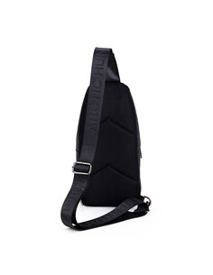 ARCTIC HUNTER τσάντα Crossbody XB13006, 4L, μαύρη