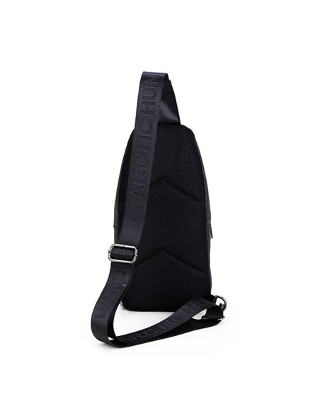 ARCTIC HUNTER τσάντα Crossbody XB13006, 4L, μαύρη