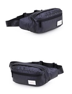 ARCTIC HUNTER τσάντα μέσης YB14001, 13L, μαύρη