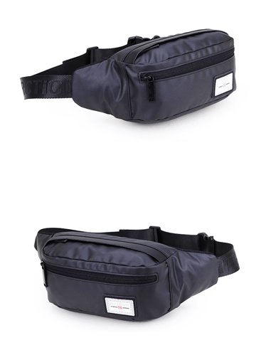 ARCTIC HUNTER τσάντα μέσης YB14001, 13L, μαύρη