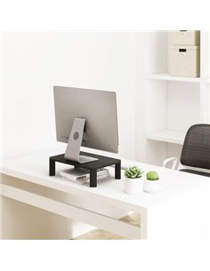 BRATECK επιτραπέζια βάση AMS-7 για οθόνη 17-32", 3x USB 3.0, 20kg