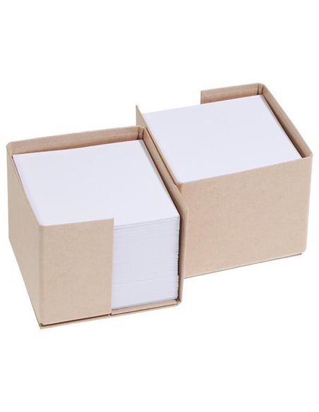 Next eco κύβος ΧΧL (10x10x9εκ.ύψος) γεμάτος με 750 φύλλα