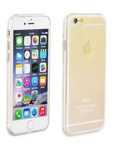 POWERTECH Θήκη Clear 0.5mm TPU για SAMSUNG Galaxy M10, διάφανη