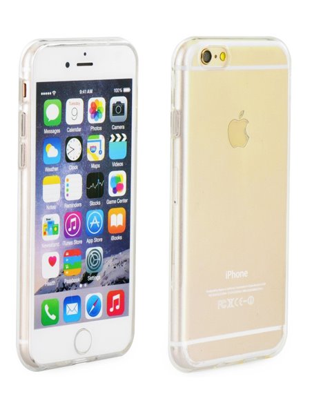 POWERTECH Θήκη Clear 0.5mm TPU για SAMSUNG Galaxy M10, διάφανη