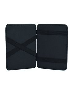 INTIME έξυπνο πορτοφόλι IT-013, RFID, PU leather, μαύρο