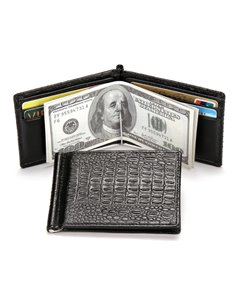 INTIME πορτοφόλι IT-016, RFID, PU leather, μαύρο