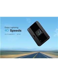 TP-LINK Advanced Mobile WiFi 4G Modem M7350, 2000mAh, Ver. 5.0