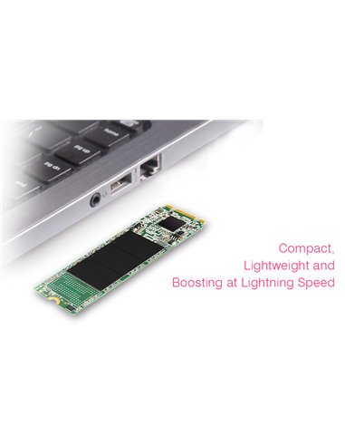SILICON POWER SSD A55, 1TB, M.2 2280, SATA III, 560-530MB/s