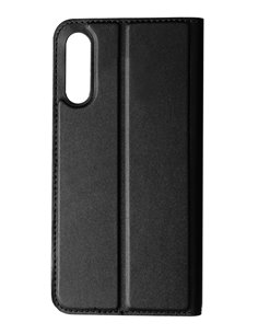 POWERTECH Θήκη Βook Elegant MOB-1453 για Samsung A70, χρυσή