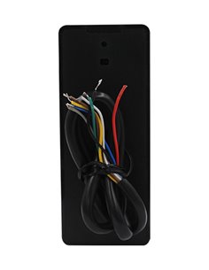 SECUKEY αυτόνομο αδιάβροχο πληκτρολόγιο πρόσβασης SCK-K2-EM, 125KHz