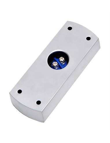 SECUKEY μπουτόν SCK-CBUTTON5, 3Α, ασημί