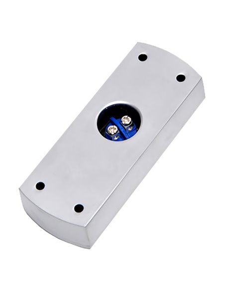 SECUKEY μπουτόν SCK-CBUTTON5, 3Α, ασημί