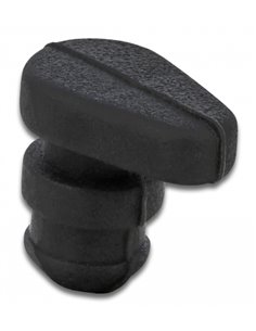 DELOCK ελαστικό μέσο συγκράτησης M.2 SSD 18305, 10τμχ