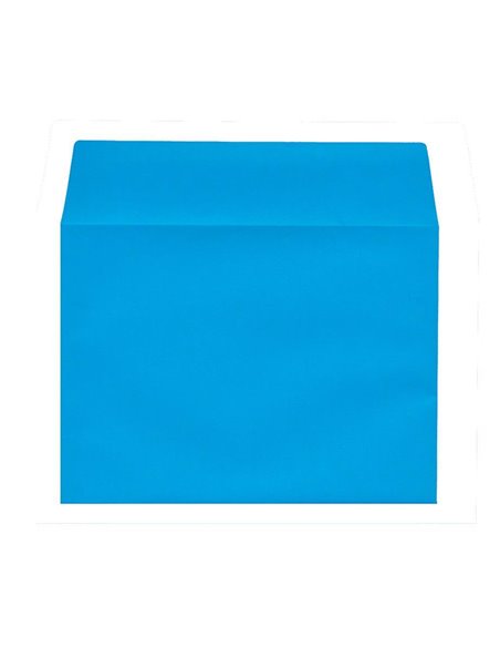 Φάκελοι πολυτελείας 20 τεμάχια 17x17εκ μπλε 200γρ.