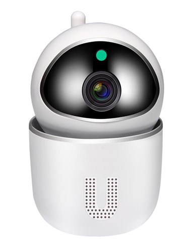 SECTEC smart IP κάμερα ST-891-2MTY με ανίχνευση κίνηση, Tuya, 2MP, 1080p