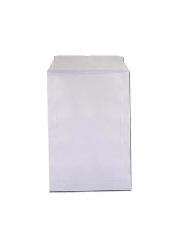 Φάκελος λευκός σακ. 90γρ, αυτοκ. 23x33εκ. 250τμχ