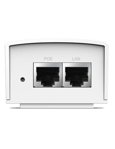 TP-LINK Gigabit PoE Adapter TL-POE4824G, 48V 24W, power cable, Ver. 1.0