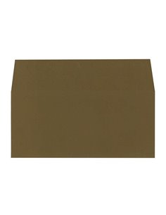 Φάκελος πολυτελείας καφέ 200γρ. 11x22εκ.