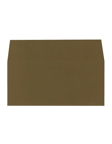 Φάκελος πολυτελείας καφέ 200γρ. 11x22εκ.