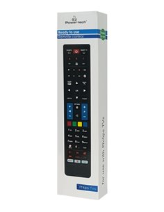 POWERTECH Τηλεχειριστήριο PT-832 για τηλεοράσεις Philips
