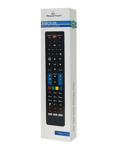 POWERTECH Τηλεχειριστήριο PT-832 για τηλεοράσεις Philips