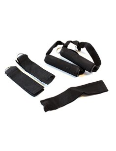 Σετ ελαστικών ελατηρίων αντίστασης FT37A, 5τμχ