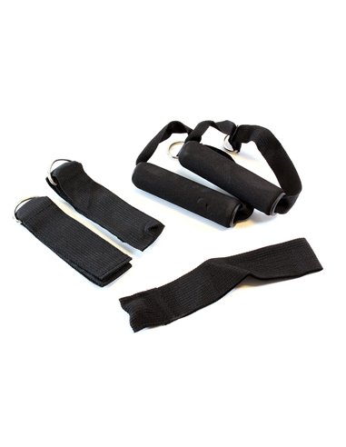 Σετ ελαστικών ελατηρίων αντίστασης FT37A, 5τμχ