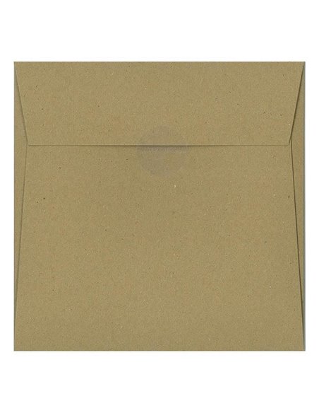 Φάκελοι οικολογικοί 20 τεμάχια 17x17εκ 300γρ.