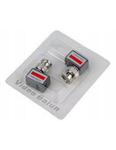 Παθητικό Video Balun HD202C για κάμερες HD-CVI/TVI/AHS