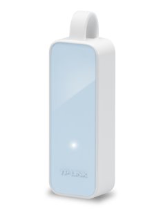 TP-LINK αντάπτορας δικτύου UE200, USB, 100Mbps Ethernet, Ver. 1.0