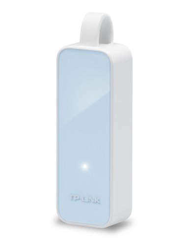 TP-LINK αντάπτορας δικτύου UE200, USB, 100Mbps Ethernet, Ver. 1.0