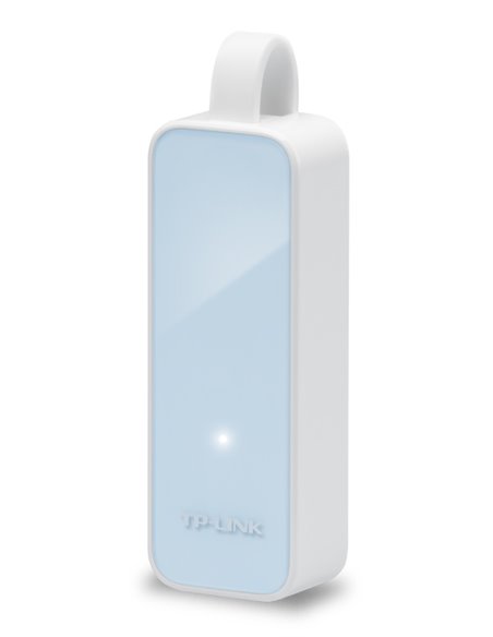 TP-LINK αντάπτορας δικτύου UE200, USB, 100Mbps Ethernet, Ver. 1.0